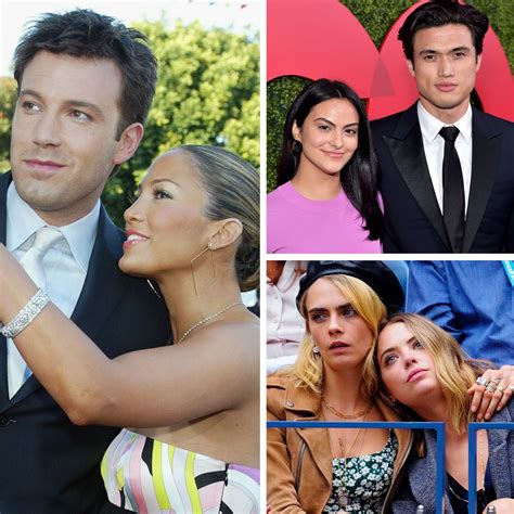 celebrities who are dating fans